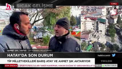Ahmet Şık: Bu devletin düşmanı olmak haktır