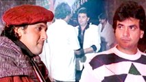 Ghar Ghar Ki Kahani (1988) Completion Party | Govinda, Rishi Kapoor