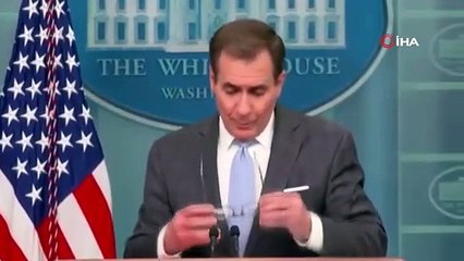 Beyaz Saray: "Alaska üzerinde yüksek irtifadaki tanımlanamayan bir cisim düşürüldü"