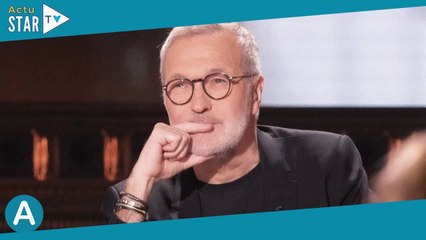 Laurent Ruquier : Son projet bébé avec Hugo Manos reporté, explications