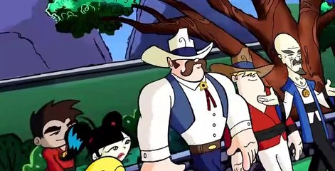 Xiaolin Showdown S01 E10