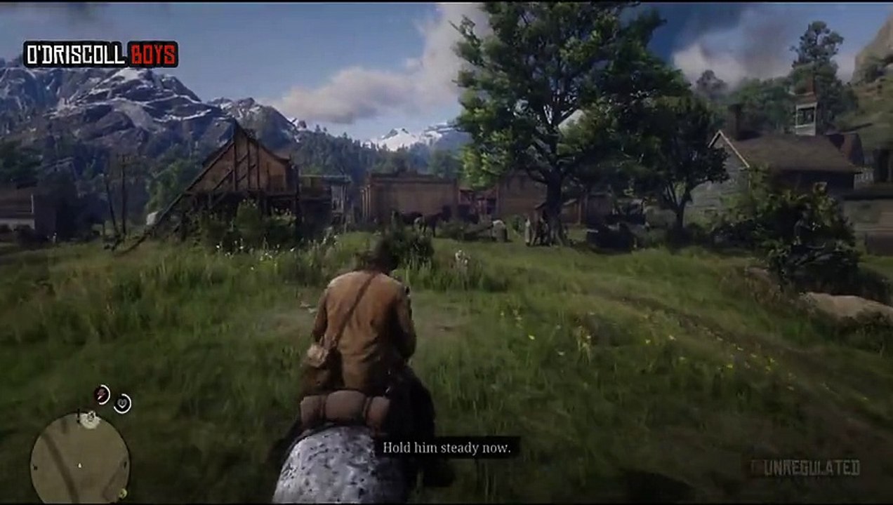 The O'Driscoll boys || rdr2 || Red Dead Redemption 2 - video Dailymotion
