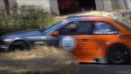 BMW E 36  vidéo lulu du jura