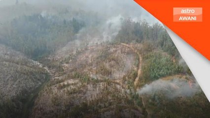 Kebakaran | Chile laksana perintah berkurung, siasat kemungkinan khianat