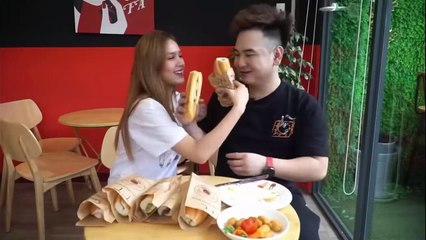 Xoài Non đăng clip kỷ niệm Valentine