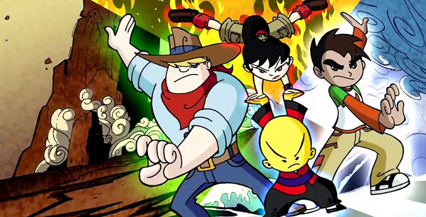 Xiaolin Showdown S02 E09