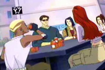 X-Men: Evolution S01 E06