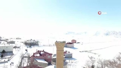 Kayseri Sarız'da 8 yıkım, 331 hasarlı yapı var