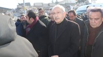 Kılıçdaroğlu’ndan iktidara çağrı: Çadır sorununu çözün