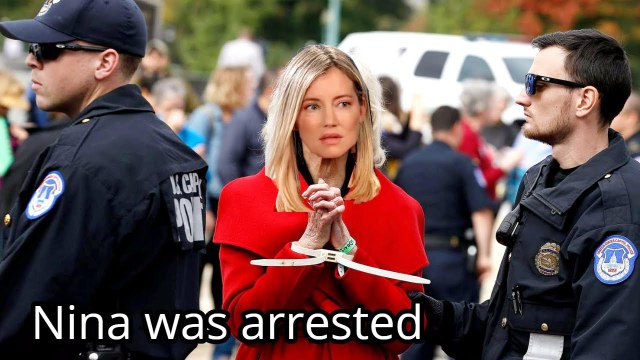 General Hospital Shocking Spoilers Nina was arrested for insider trading, Tracy brought a surprise for Drew