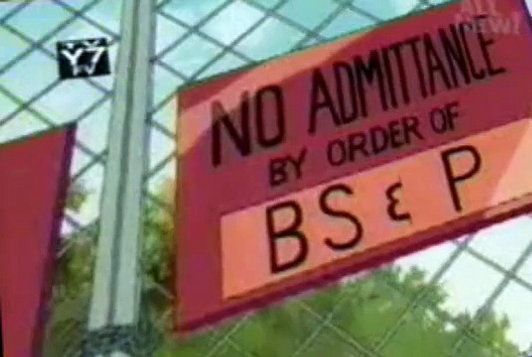 X-Men: Evolution S01 E08