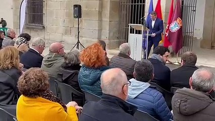 La ministra Reyes Maroto inaugura la nueva Oficina de Turismo de Loeches