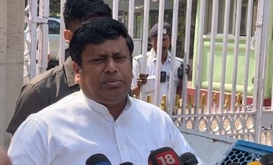 লোকায়ুক্তকে সরিয়ে দেওয়ার কথা বলেছেন  রাজ্যপাল সিভি আনন্দ বোস: সুকান্ত মজুমদার