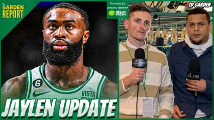 Jaylen Brown's Broken Face Injury Update 🏥 – Latest News and Recovery Details