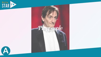 Pierre Palmade victime d'un grave accident de la route, son pronostic vital engagé