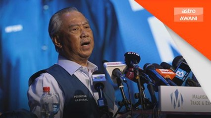 Kontrak Kerajaan | Siasatan SPRM ke atas Muhyiddin satu pengajaran - PM