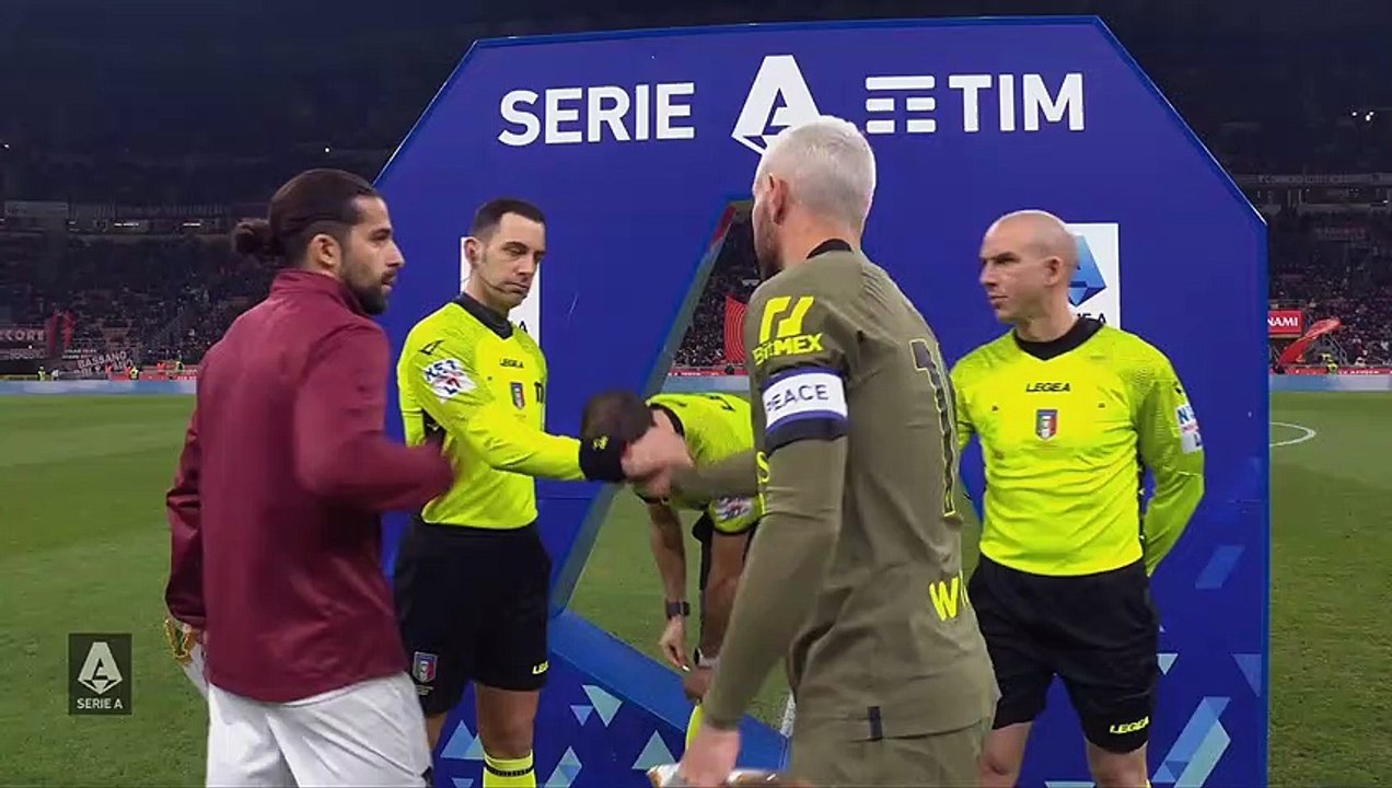 Milan Torino 1:0  Giroud gives Milan longawaited win Goals  Highlights  Serie A