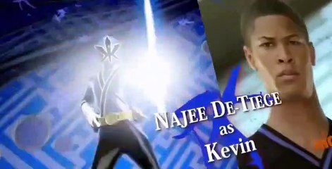 Power Rangers Samurai S01 E015 - The Blue and the Gold