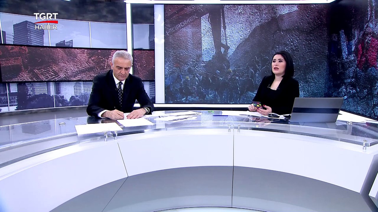 Kahramanmaraş'ta Yanardağ Paniği! Karlarla Kaplı Dağ Yanmaya Başladı! - Türkiye Gazetesi