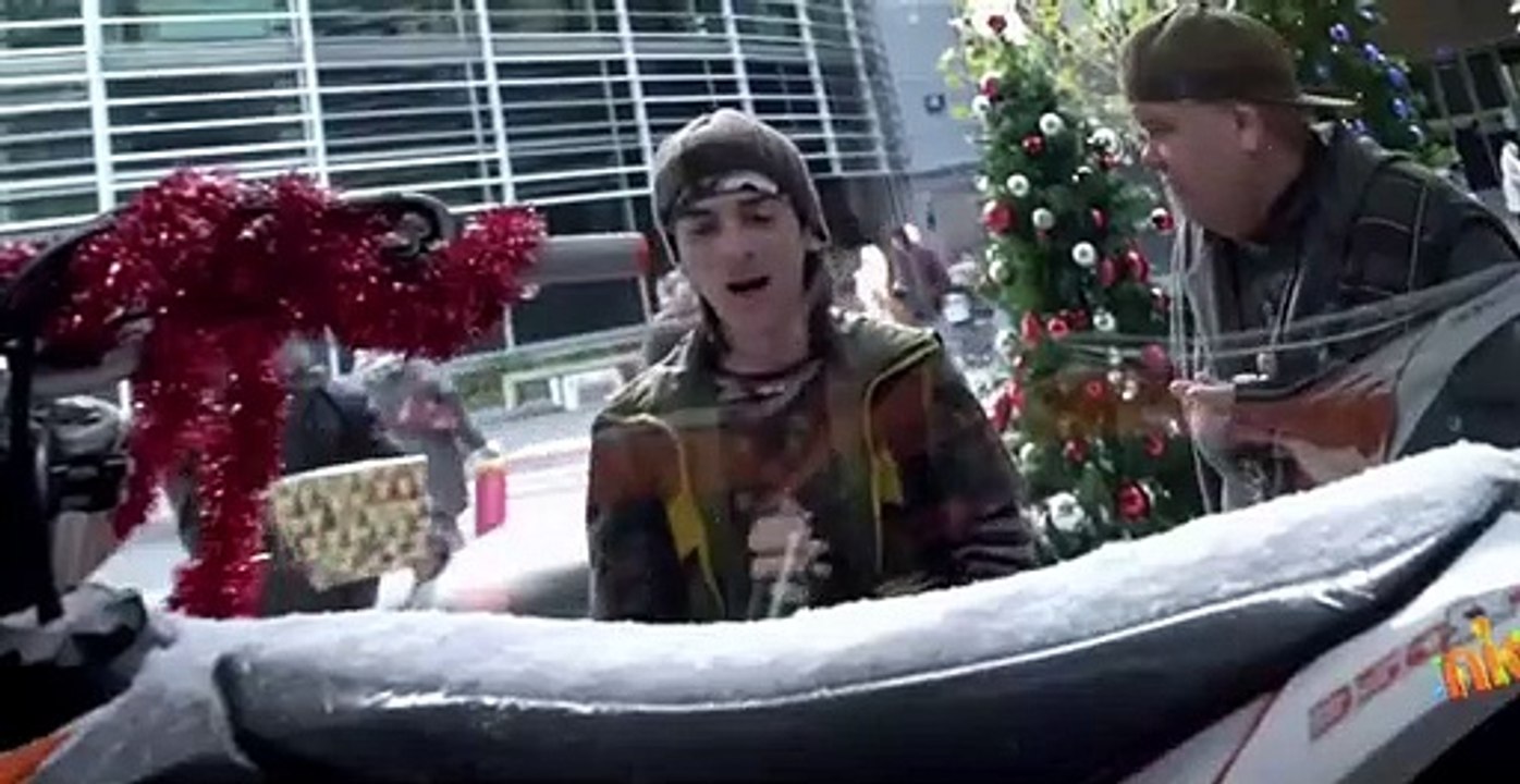 Power Rangers Samurai S01 E023 - Christmas Together, Friends Forever