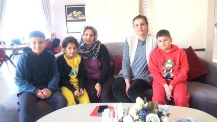 Depremde yaşadıkları korku dolu anları anlattılar: ‘Artık bittik’ dedim