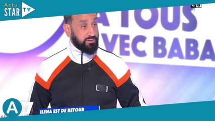 Cyril Hanouna : il partage sa grande fierté concernant son fils Lino (ZAPTV)