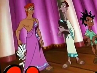 Hercules (TV Series) S01 E022 - The Drama Festival