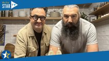 Yves Camdeborde & Sébastien Chabal : des stars des cuisines comme vous ne les avez jamais vues !