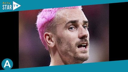 Antoine Griezmann a trouvé son successeur : Amaro (3 ans) montre déjà de sacrées qualités ballon au