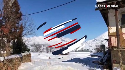 AFAD'dan 'volkan patlaması' videosuyla ilgili açıklama: Bölgeye helikopter gönderdik, basit bir kütle hareketi