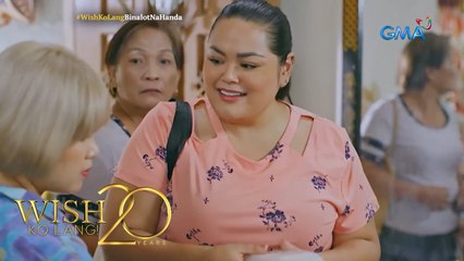 Mga bisita, nag-take out sa handaan nang walang paalam! | Wish Ko Lang