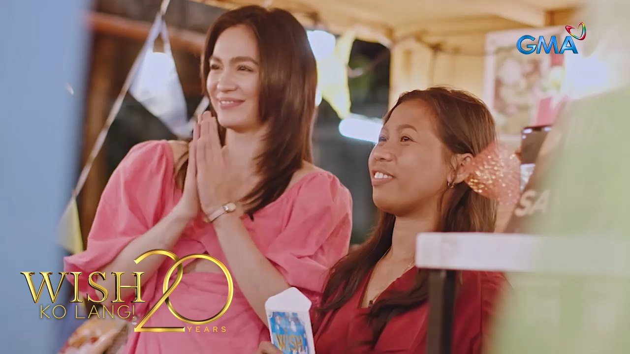 Misis na biktima ng mga bisitang mahilig mag-take out ng handa, tinulungan ng ‘Wish Ko Lang’ | Wish Ko Lang