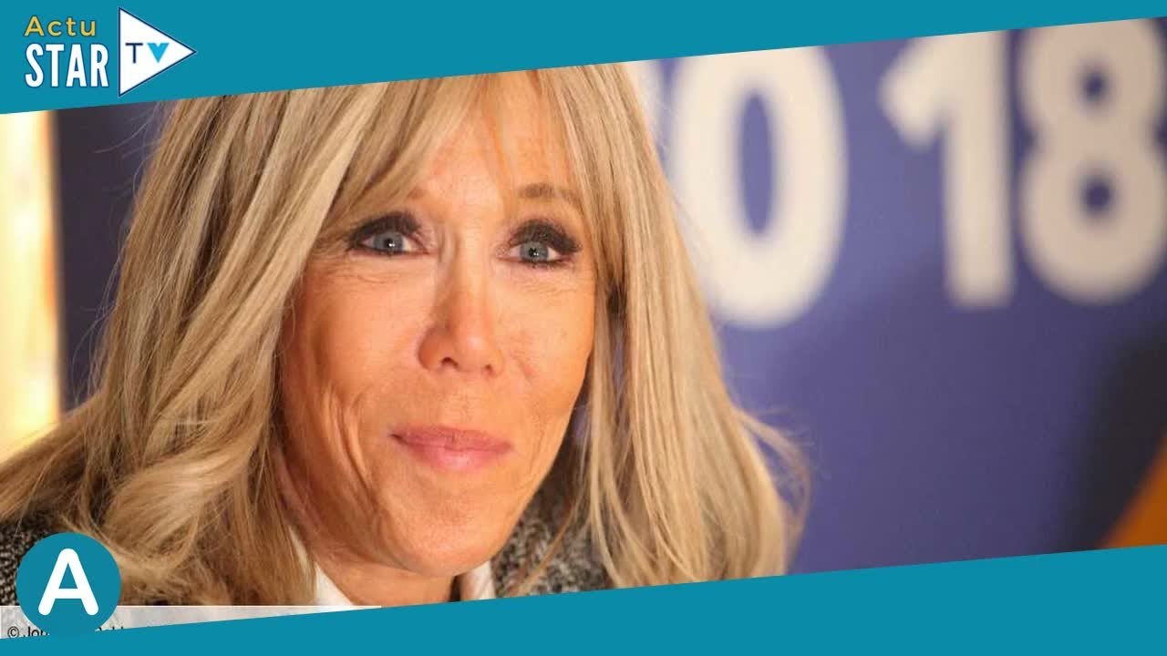 Brigitte Macron : ce rituel avec ses enfants et petits-enfants “chaque samedi soir”
