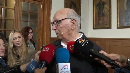 Carlos Saura, el último gran director