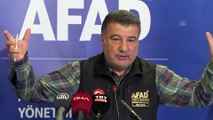 AFAD Deprem Risk ve Azaltma Genel Müdürü Tatar’dan 