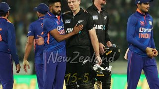 Power Of 3s | Indian Bowlers Destroyed New Zealand Batting Lineup