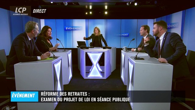Hors d'elle, Raquel Garrido quitte le plateau de LCP