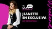 En exclusiva Jeanette, la cantante y compositora hispano-británica, uno de los iconos de la música en España