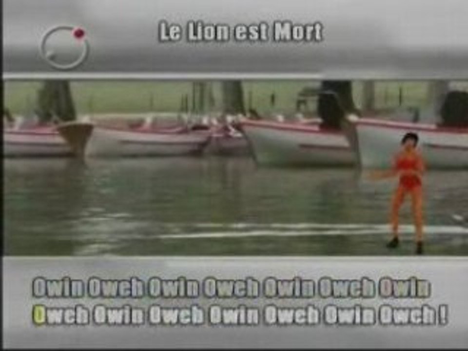 Karaoké-Fr-Pow Wow - Le Lion Est Mort Ce Soir