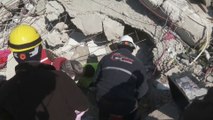 موفد #العربية: تسارع وتيرة عمل فرق الإنقاذ لانتشال الفتاة السورية 