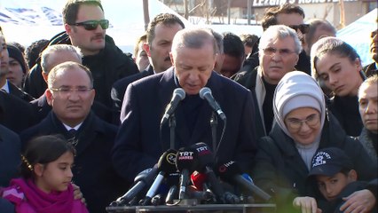 Cumhurbaşkanı Erdoğan: Yaza kadar üniversiteler uzaktan eğitim olacak!