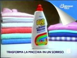 Pubblicità/Bumper anno 1993 Canale 5 - Bio Spray Lo Scioglimacchia