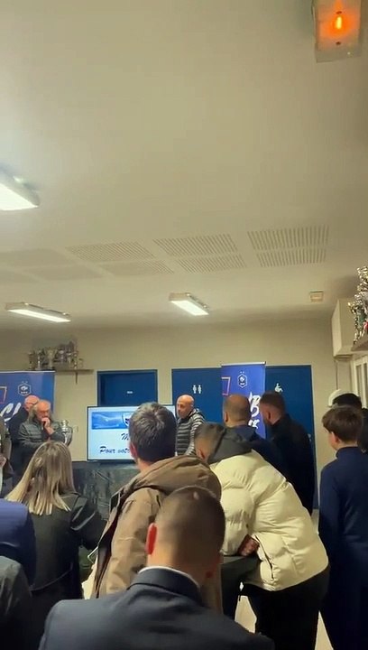 SOIREE DES SPONSORS .