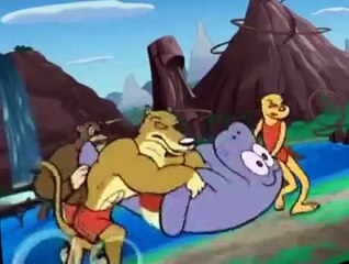 Brandy and Mr. Whiskers Brandy and Mr. Whiskers S02 E9-10 Better Off Wet/Loathe Triangle