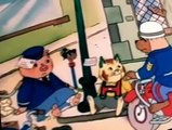 The Busy World of Richard Scarry The Busy World of Richard Scarry E002 – The Best Birthday Present Ever / Patrick Pig Learns to Talk / Grouchy Mr. Gronkle
