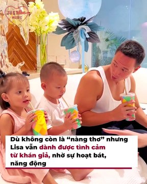 Ái nữ Hà Hồ 2 tuổi đã bận trông chừng cậu Ú Leon, du lịch Thái Lan chẳng rời nửa bước | Điện Ảnh Net