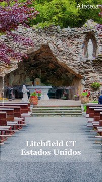 Las más bellas grutas de Lourdes