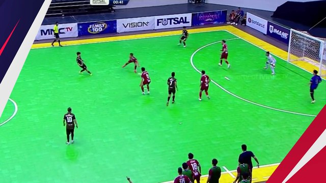 Highlight Pertandingan Liga Futsal Profesional 2023: Fafage Vamos Bungkam Pendekar United 2-1