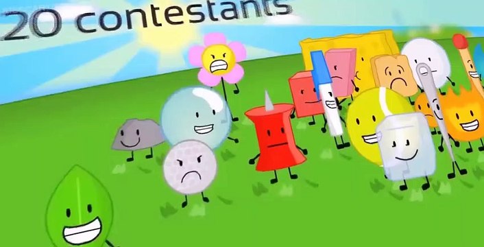 Battle for Dream Island E010 - Crybaby Battle for Dream Island E010 - Crybaby