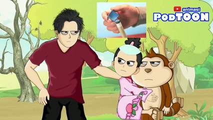 Animasi Lucu yang Menghibur 😂